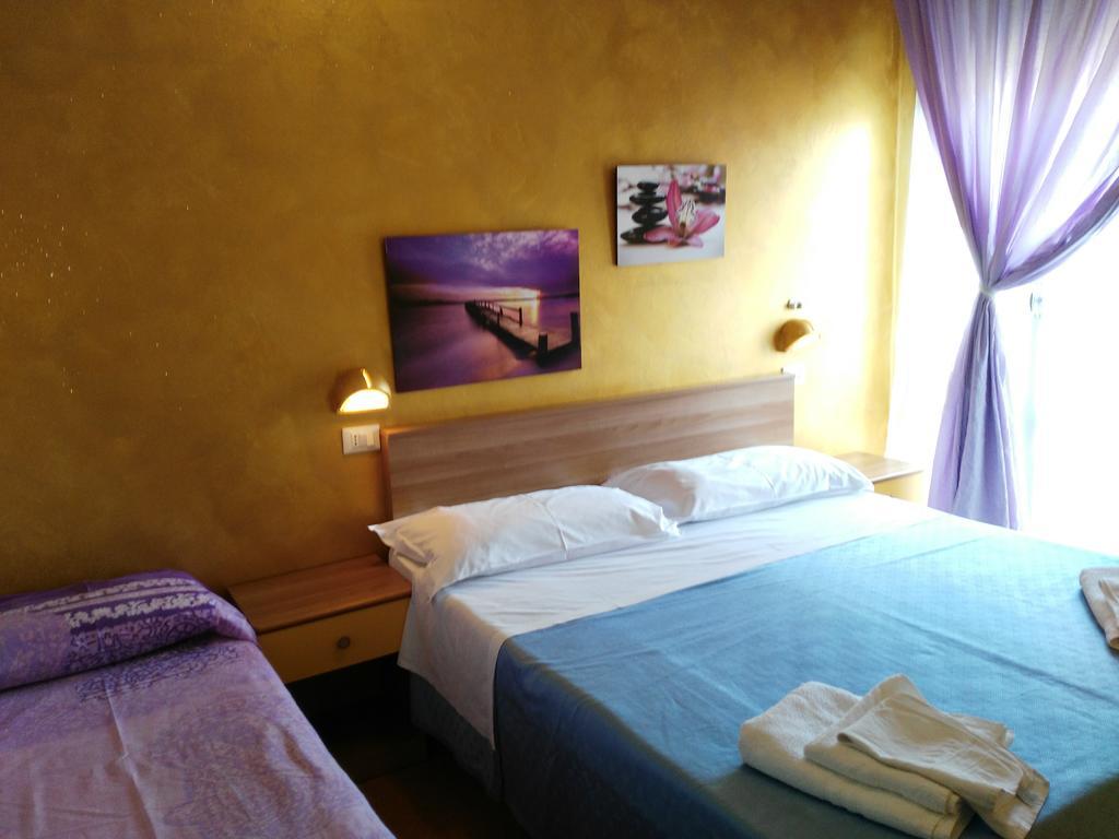Hotel Simon Rimini Exterior photo